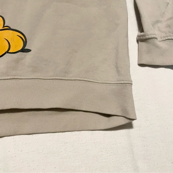 Garfield Graphic Sweater Women’s Size Large Sweatshirt - Picture 5 of 16